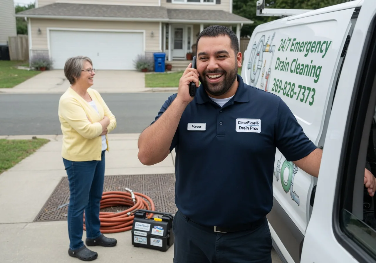 Drain Cleaning in Dennis, MA